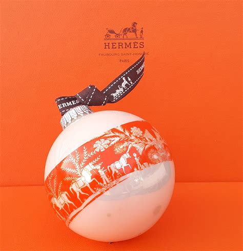 hermes christmas ornaments|Hermes Christmas Ornaments .